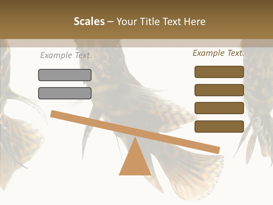 Oscar Concept Green PowerPoint Template