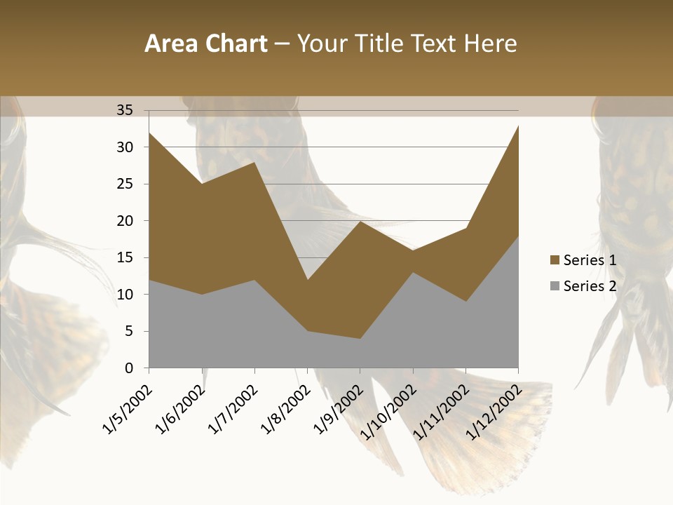 Oscar Concept Green PowerPoint Template