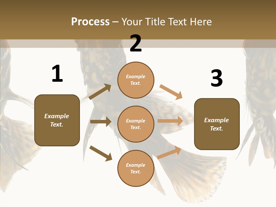 Oscar Concept Green PowerPoint Template
