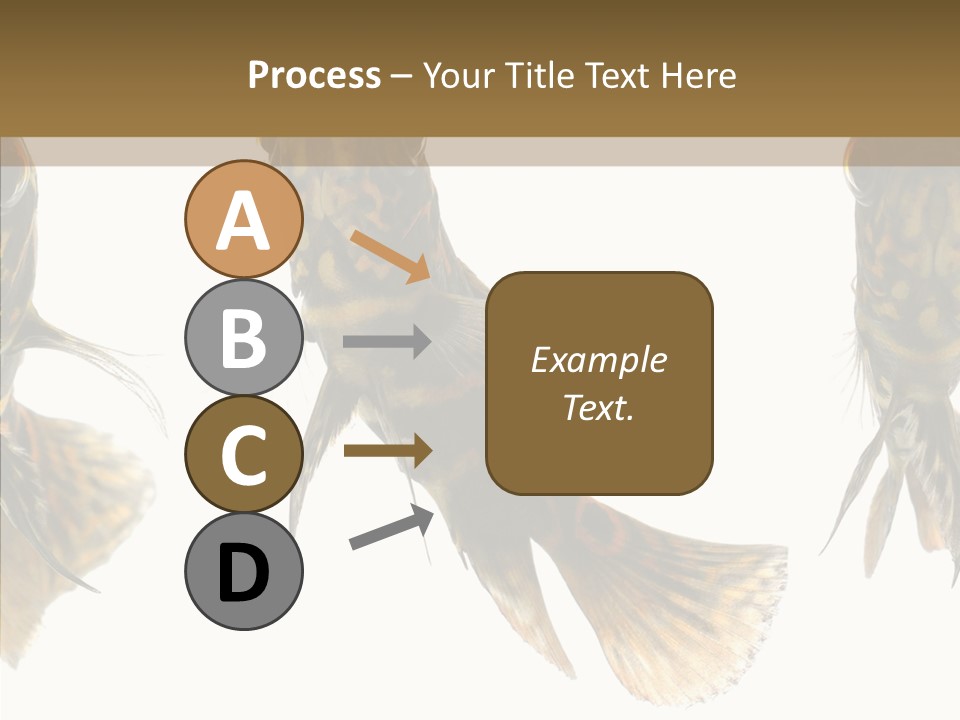 Oscar Concept Green PowerPoint Template