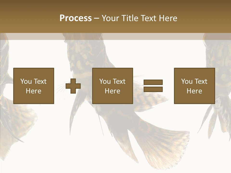 Oscar Concept Green PowerPoint Template