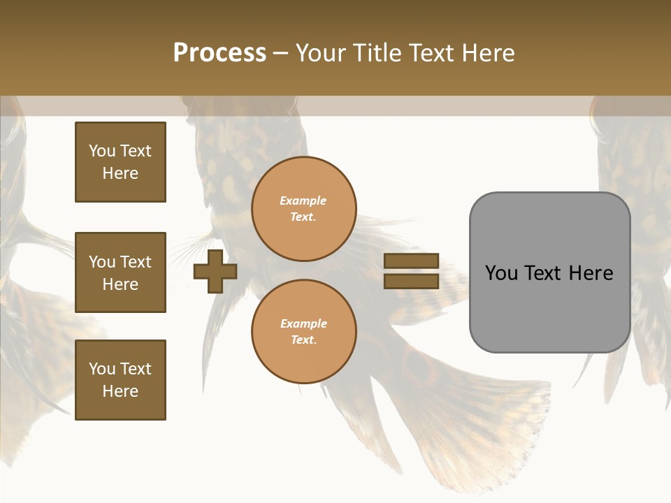 Oscar Concept Green PowerPoint Template