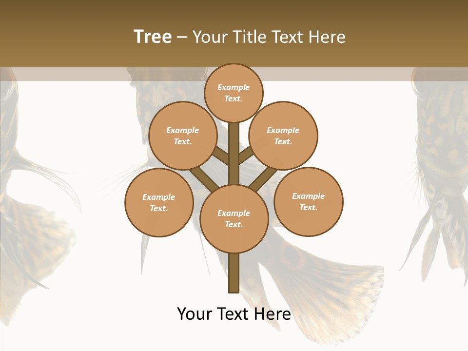 Oscar Concept Green PowerPoint Template