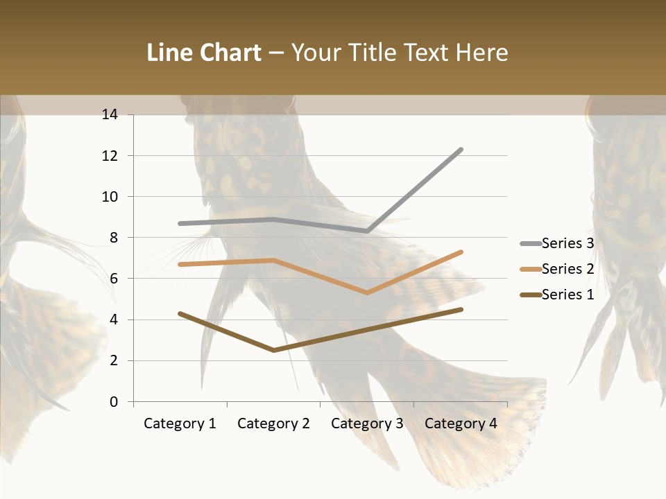 Oscar Concept Green PowerPoint Template