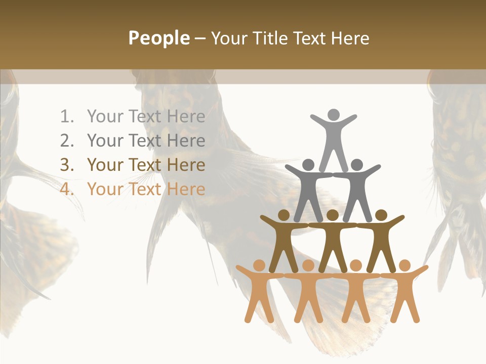 Oscar Concept Green PowerPoint Template