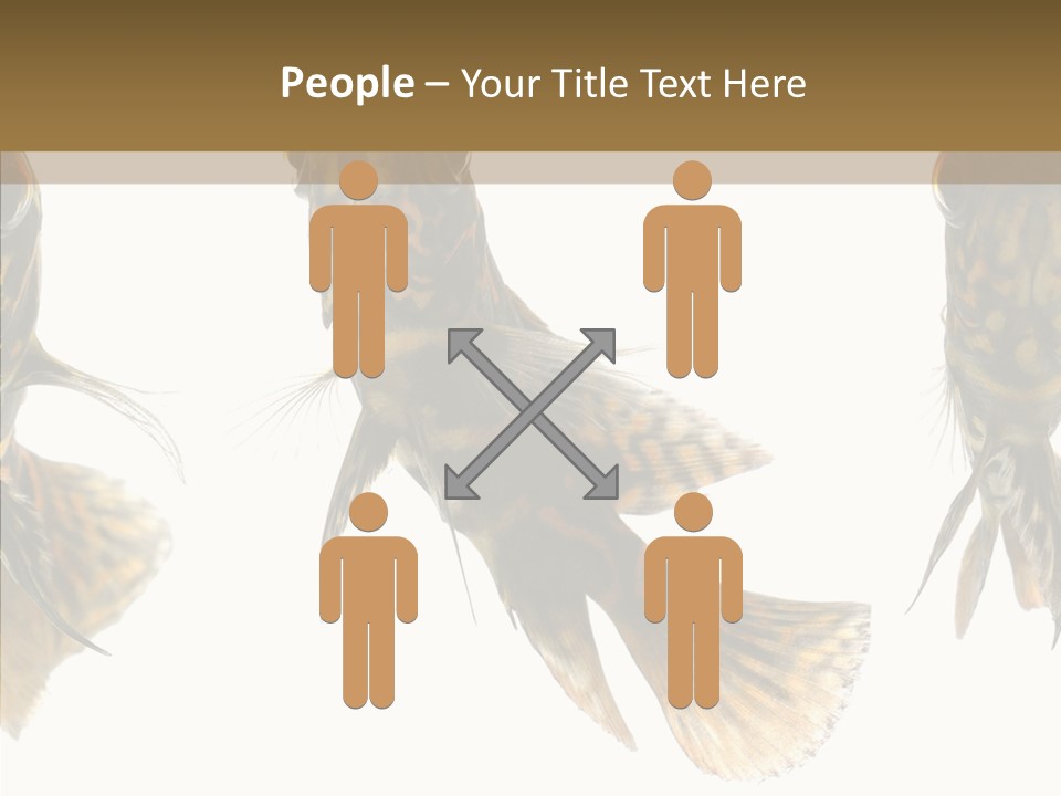 Oscar Concept Green PowerPoint Template