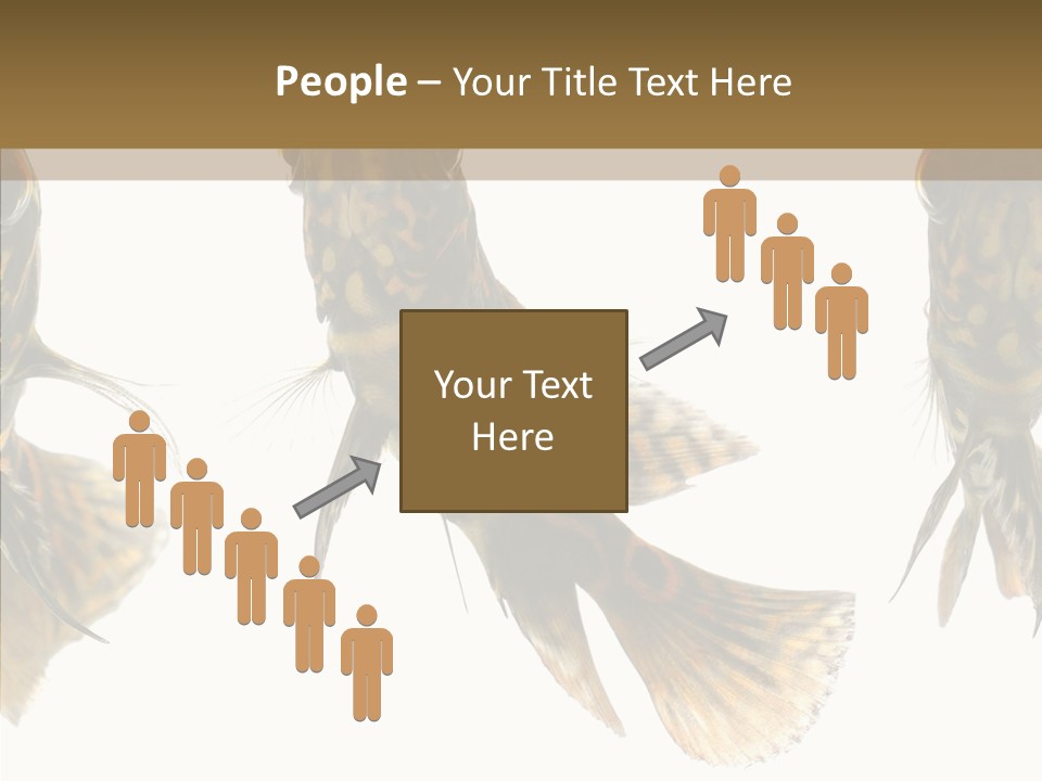 Oscar Concept Green PowerPoint Template