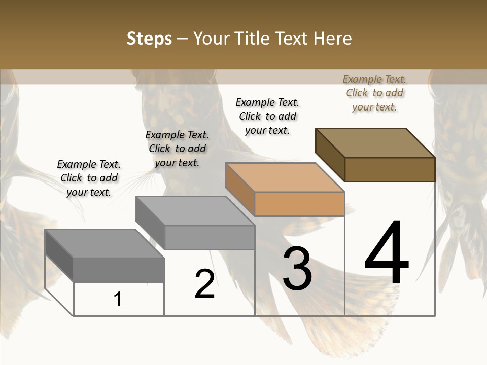 Oscar Concept Green PowerPoint Template