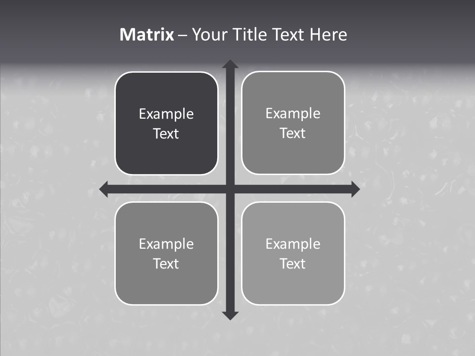 Group Osetra Cooking PowerPoint Template