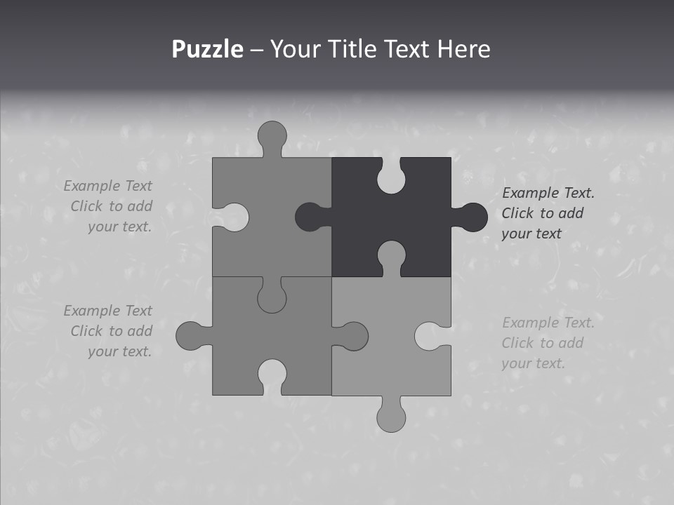 Group Osetra Cooking PowerPoint Template