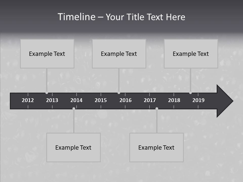 Group Osetra Cooking PowerPoint Template