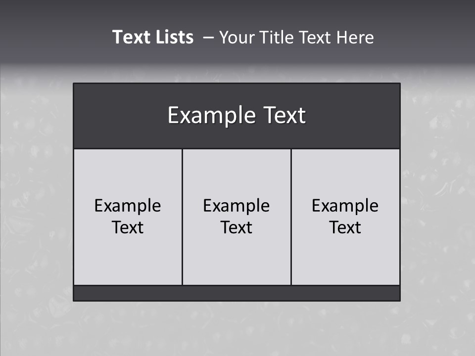 Group Osetra Cooking PowerPoint Template