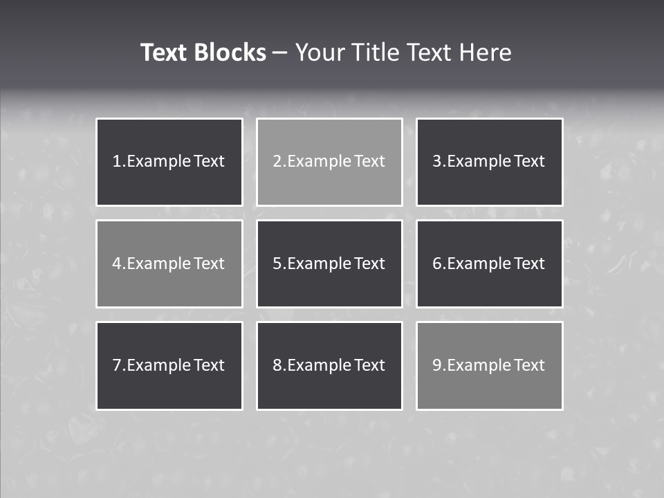 Group Osetra Cooking PowerPoint Template