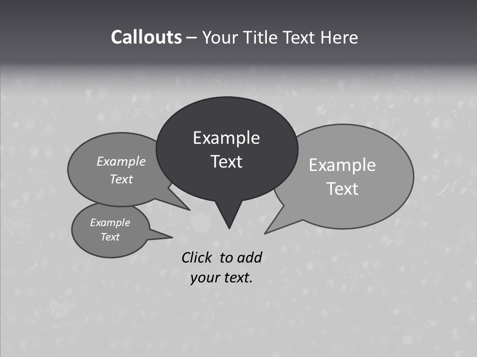 Group Osetra Cooking PowerPoint Template