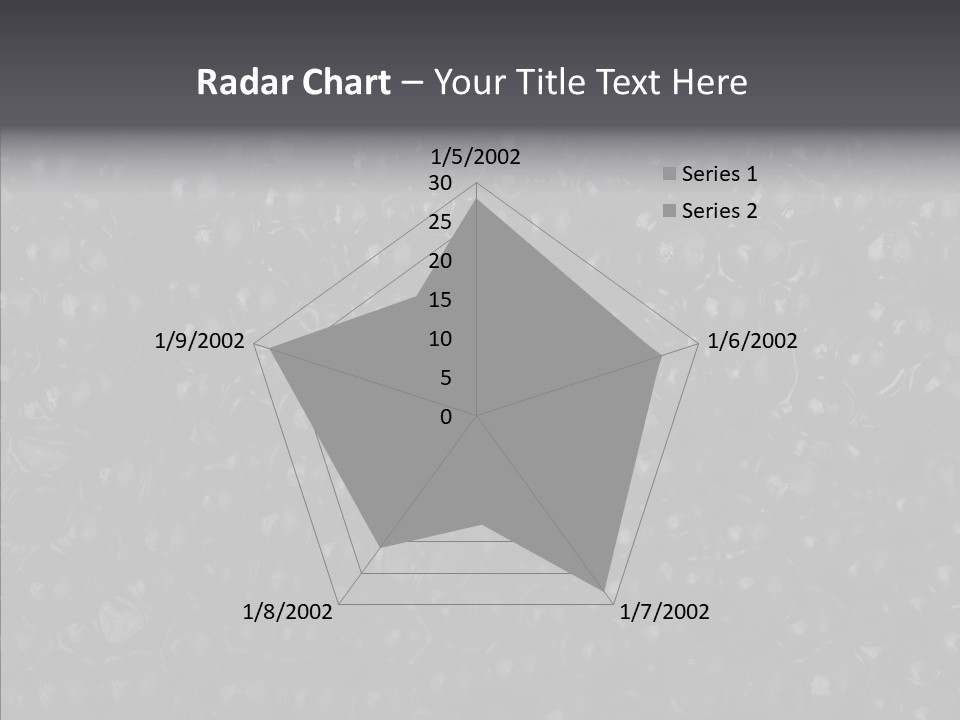 Group Osetra Cooking PowerPoint Template