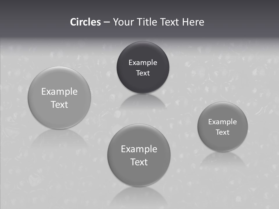 Group Osetra Cooking PowerPoint Template