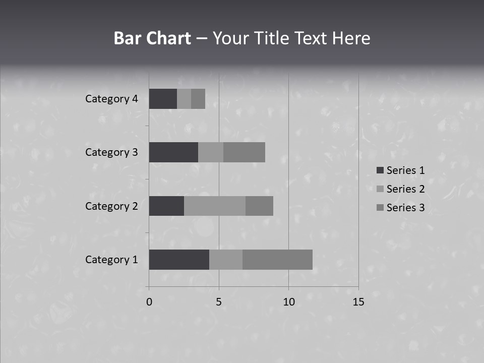 Group Osetra Cooking PowerPoint Template