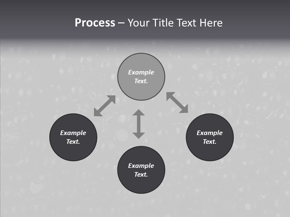 Group Osetra Cooking PowerPoint Template