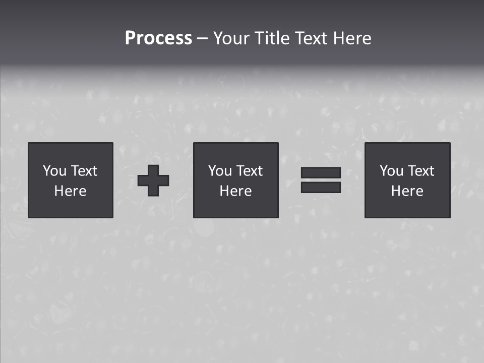 Group Osetra Cooking PowerPoint Template