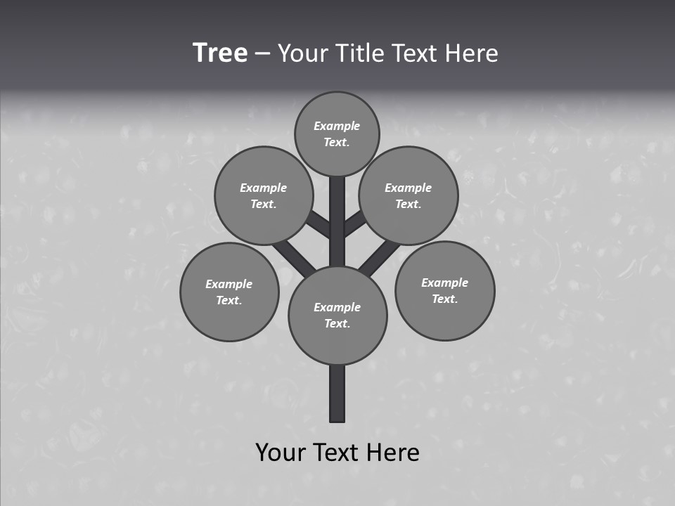 Group Osetra Cooking PowerPoint Template