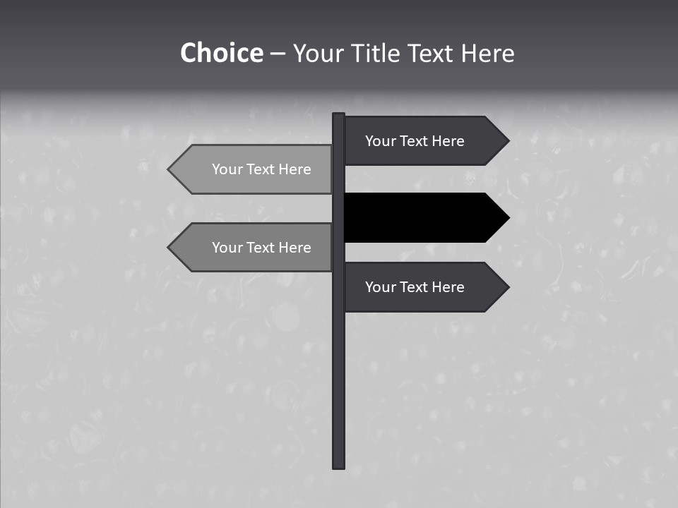 Group Osetra Cooking PowerPoint Template