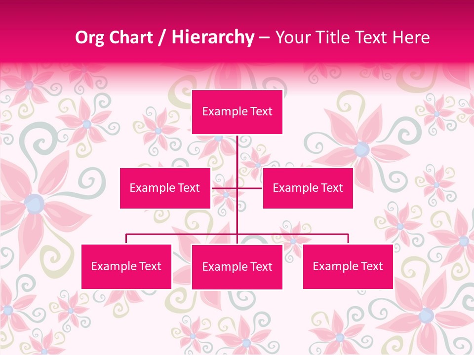 Pattern Scrapbook Ace PowerPoint Template