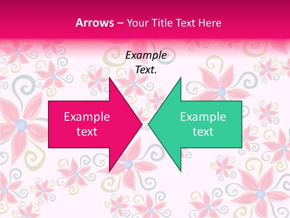 Pattern Scrapbook Ace PowerPoint Template