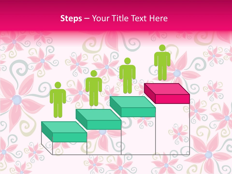 Pattern Scrapbook Ace PowerPoint Template