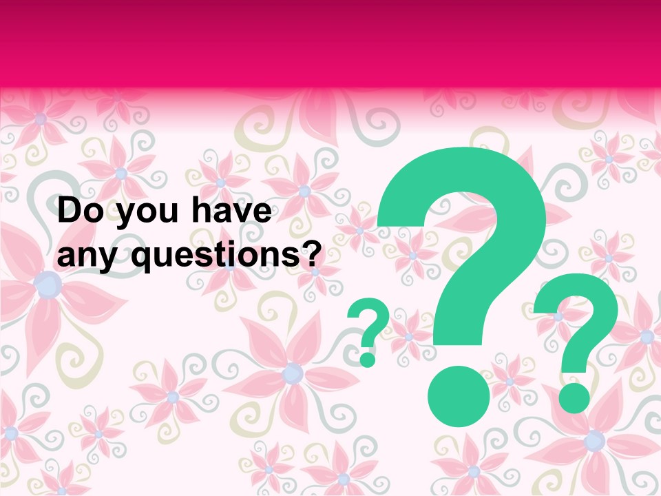 Pattern Scrapbook Ace PowerPoint Template