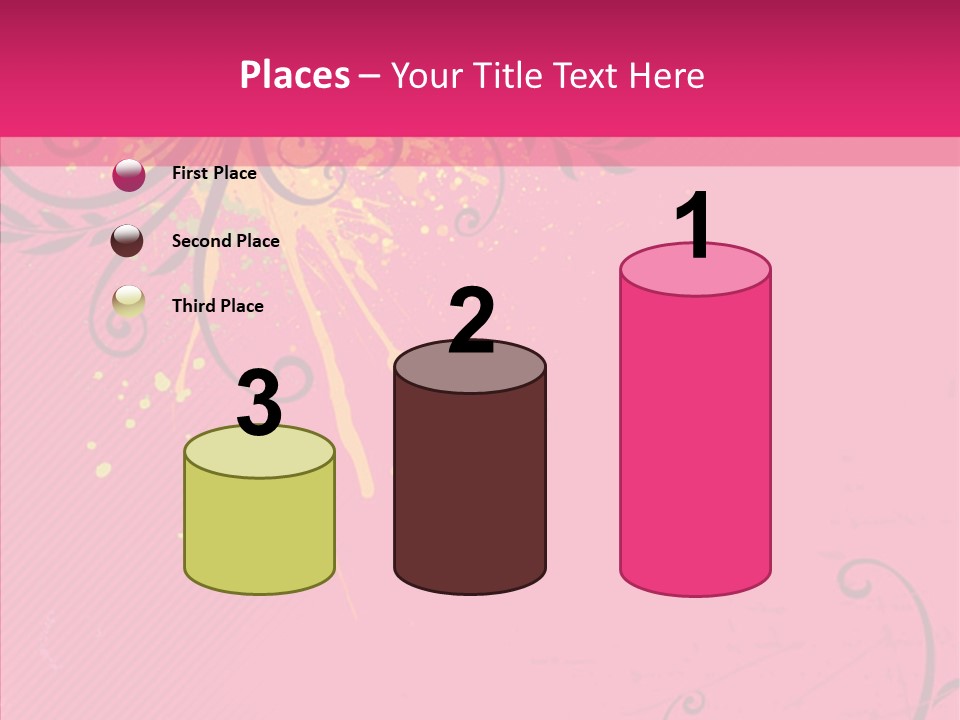 Ornament Dirt Clip Art PowerPoint Template