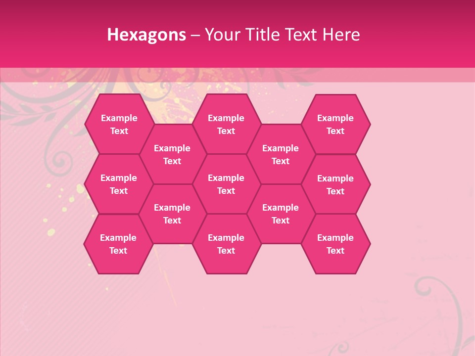 Ornament Dirt Clip Art PowerPoint Template