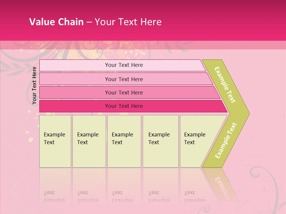 Ornament Dirt Clip Art PowerPoint Template