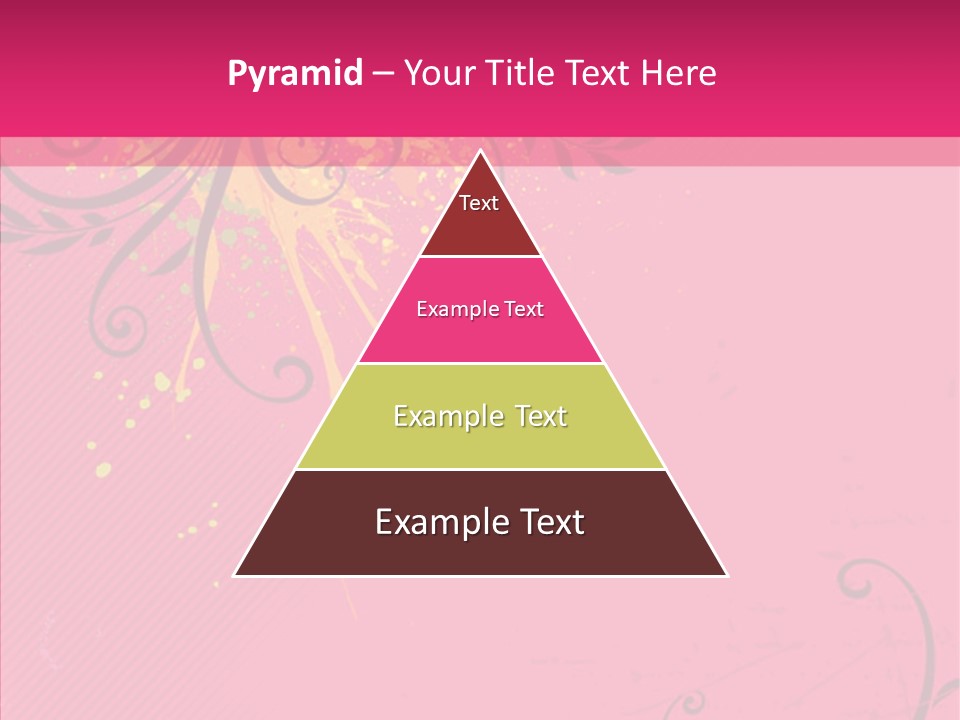 Ornament Dirt Clip Art PowerPoint Template