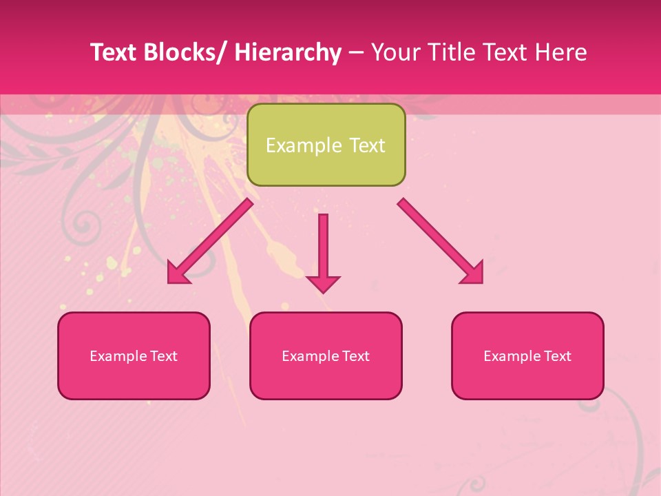 Ornament Dirt Clip Art PowerPoint Template