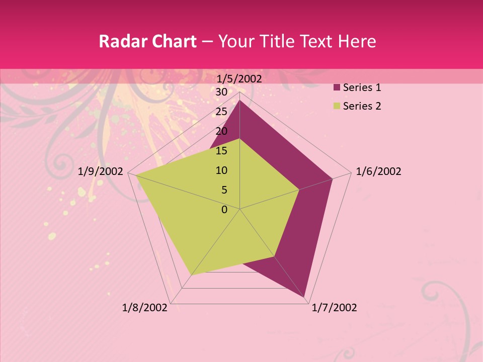Ornament Dirt Clip Art PowerPoint Template