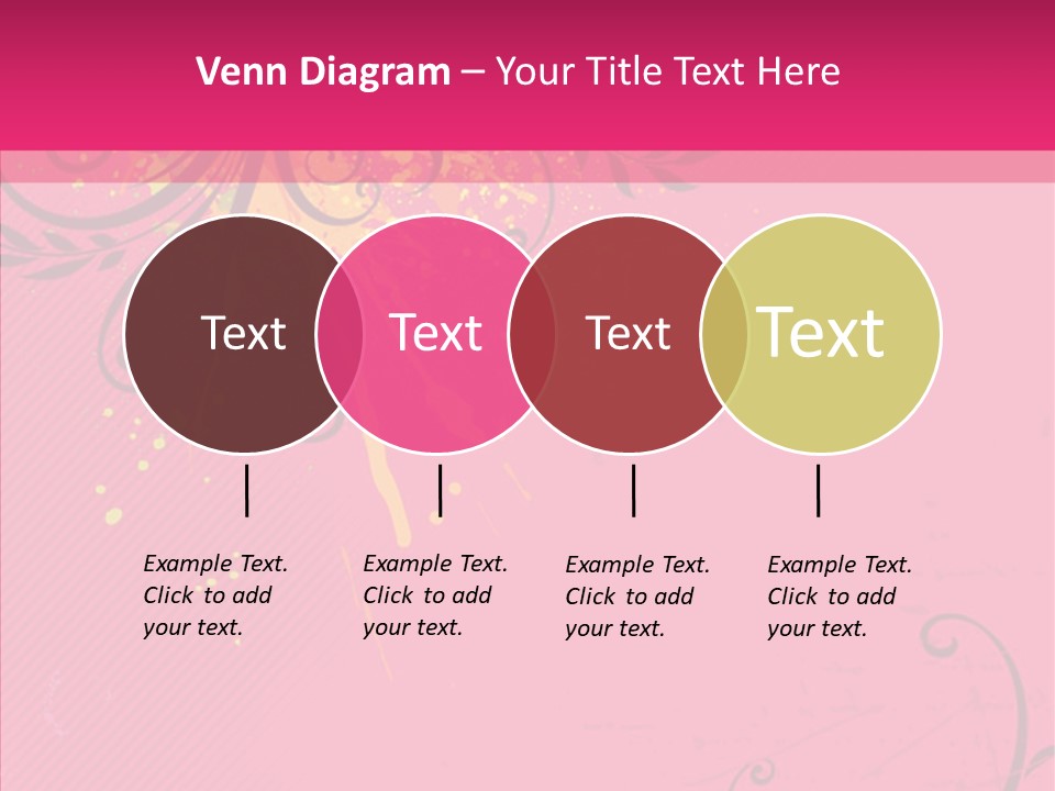 Ornament Dirt Clip Art PowerPoint Template