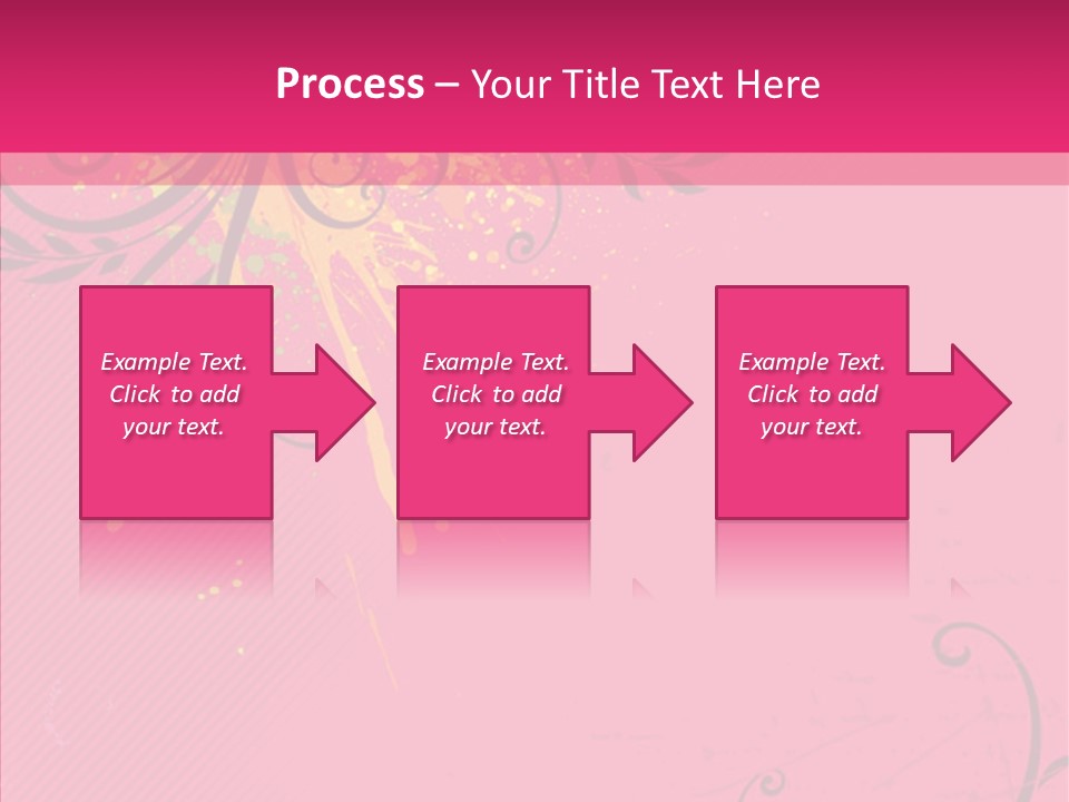 Ornament Dirt Clip Art PowerPoint Template