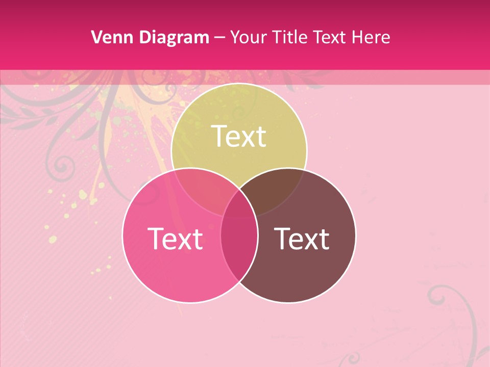 Ornament Dirt Clip Art PowerPoint Template