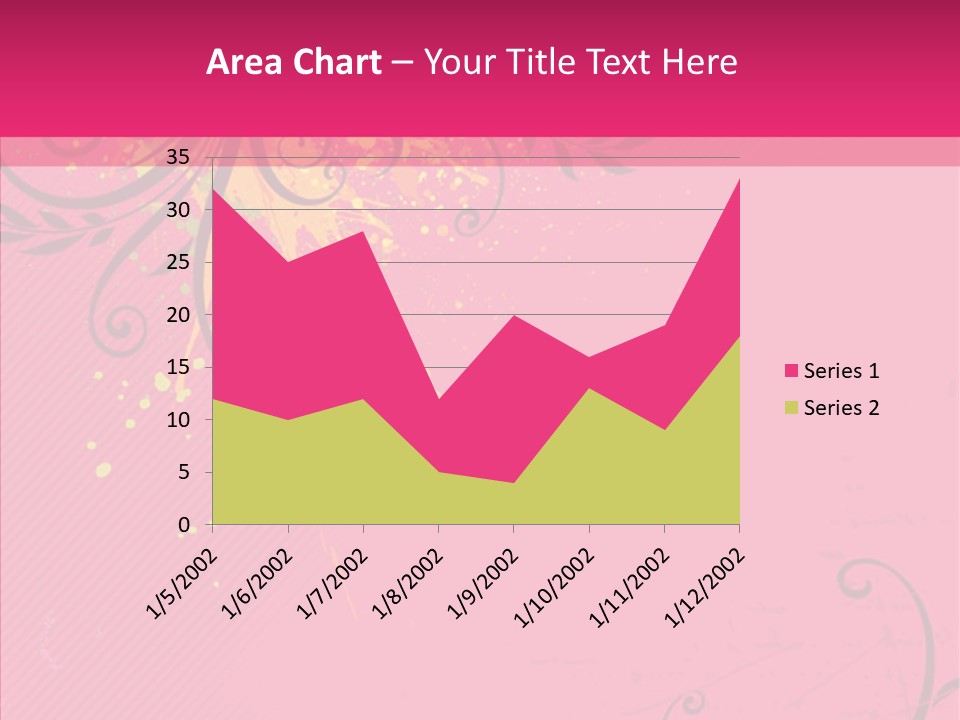 Ornament Dirt Clip Art PowerPoint Template