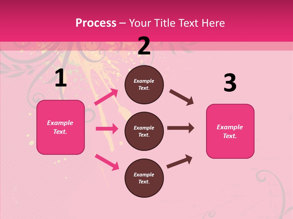 Ornament Dirt Clip Art PowerPoint Template