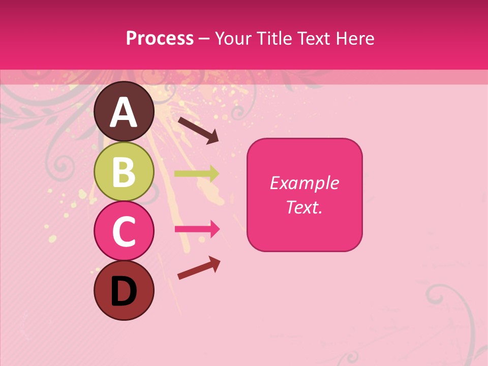 Ornament Dirt Clip Art PowerPoint Template