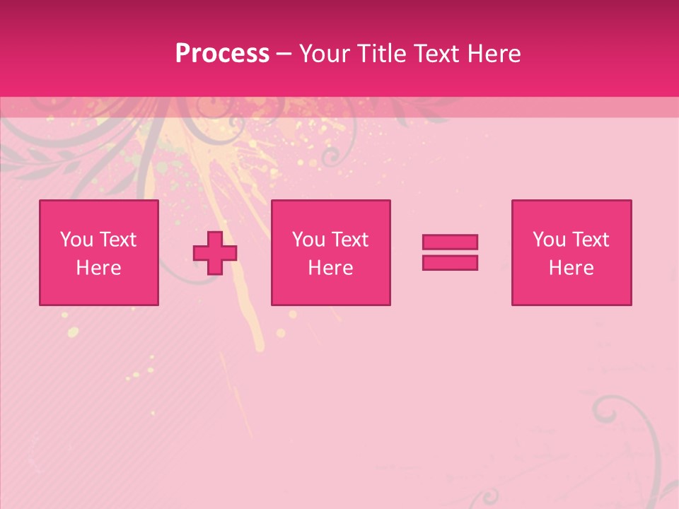 Ornament Dirt Clip Art PowerPoint Template