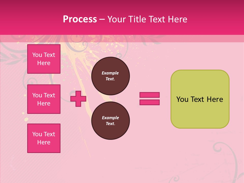 Ornament Dirt Clip Art PowerPoint Template