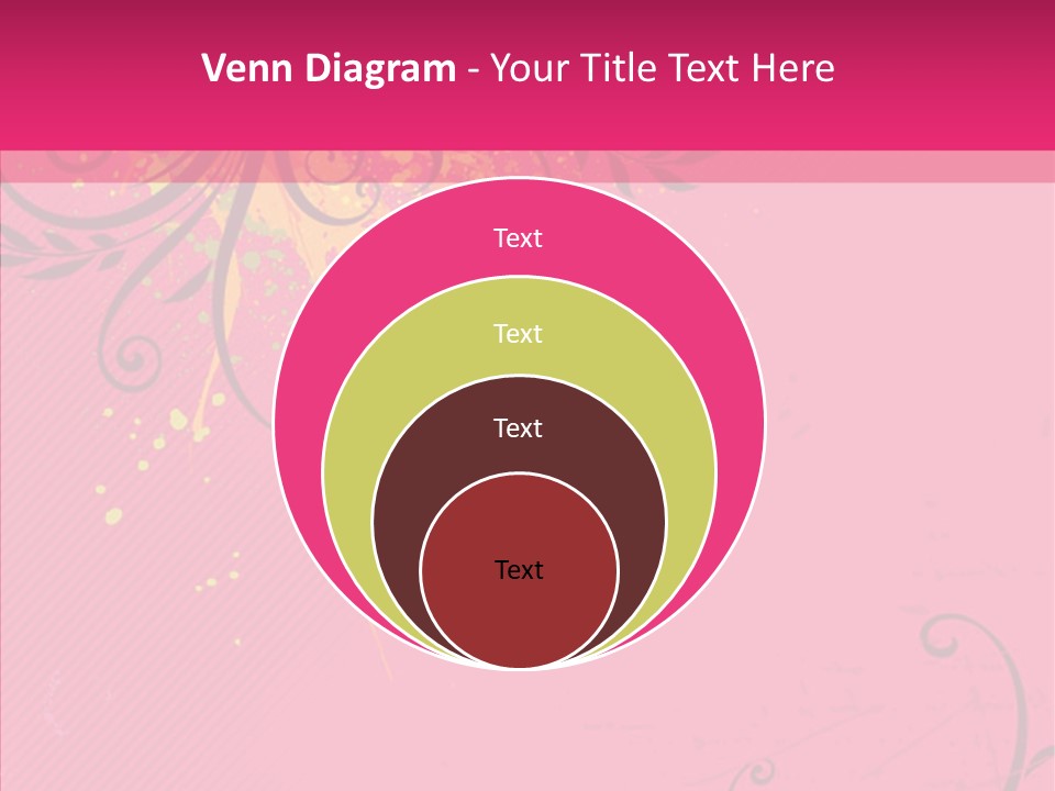 Ornament Dirt Clip Art PowerPoint Template