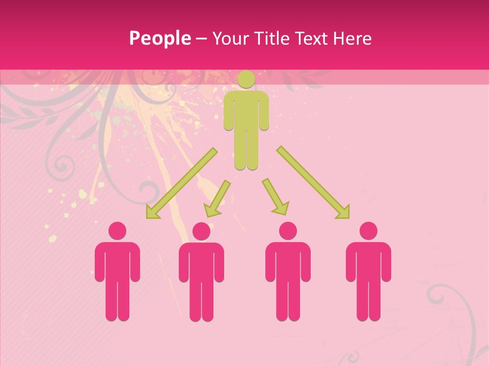 Ornament Dirt Clip Art PowerPoint Template