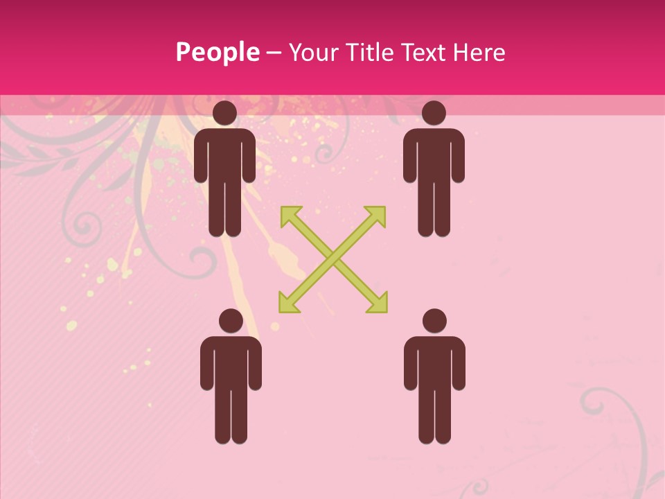 Ornament Dirt Clip Art PowerPoint Template