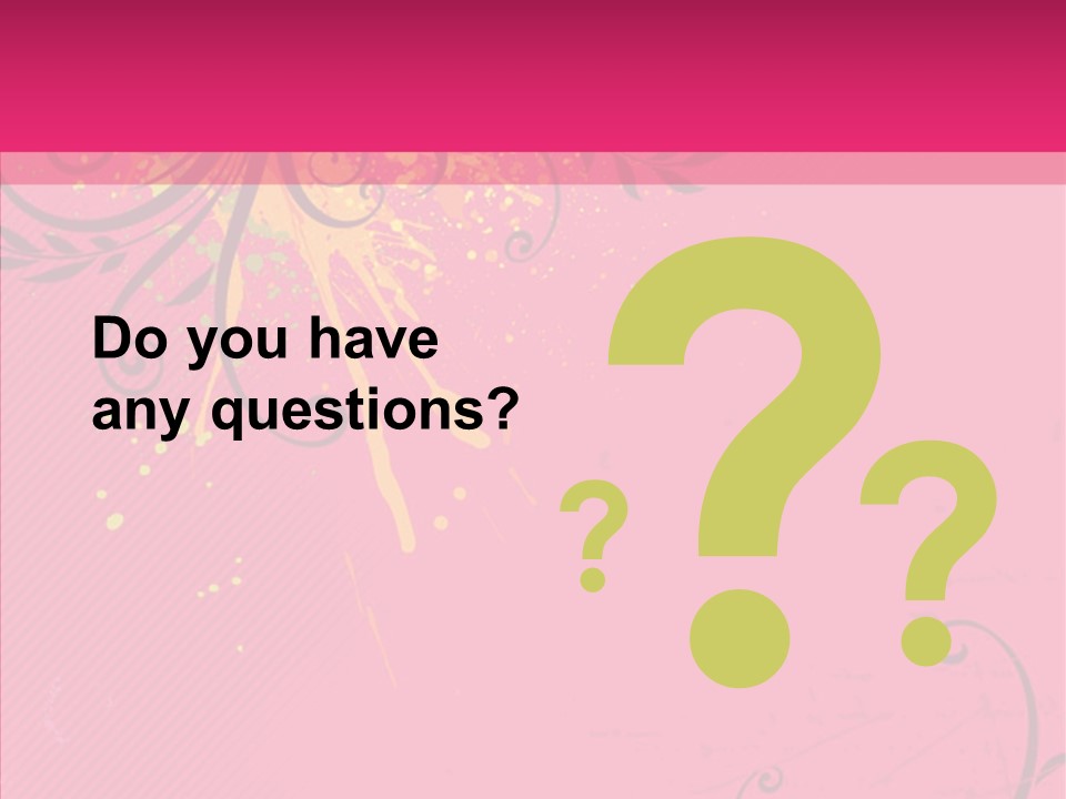 Ornament Dirt Clip Art PowerPoint Template