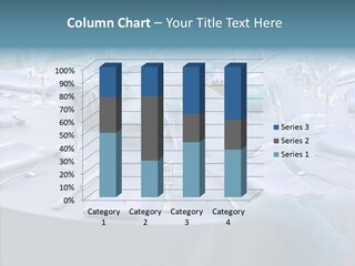 Outdoor Dinner Cutlery PowerPoint Template