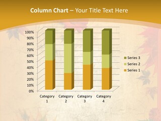 Tattered Scroll Frame PowerPoint Template