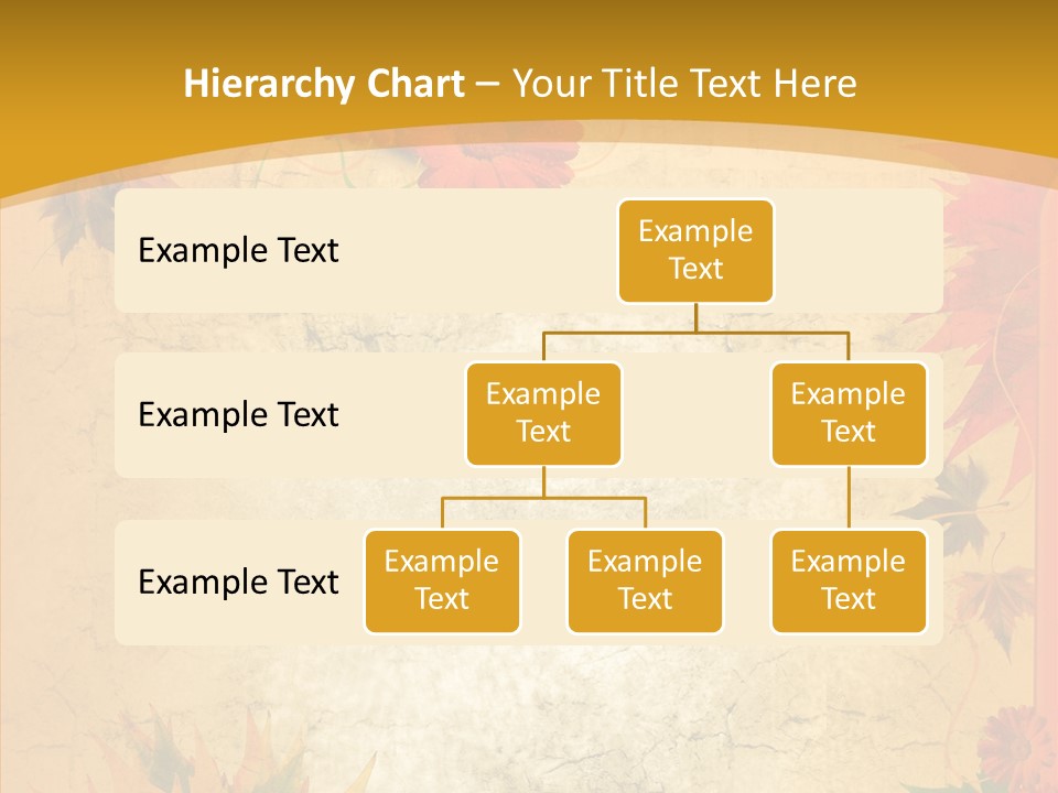Tattered Scroll Frame PowerPoint Template
